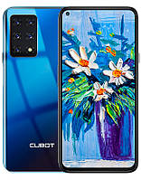 Смартфон Cubot X30 8/128GB Blue NFC Helio P60 4200мАч