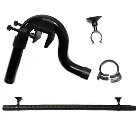 Трубка виходу до SunSun HW-302/702, 16/20 мм. Вихідна трубка повністю виготовлена з якісного матеріалу