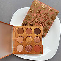 Палитра теней для век Colourpop Lucky Penny shadow palette