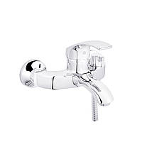 Смеситель для ванны Kroner KRP Konstante - C060 Кран для ванной комнаты с душем из латуни