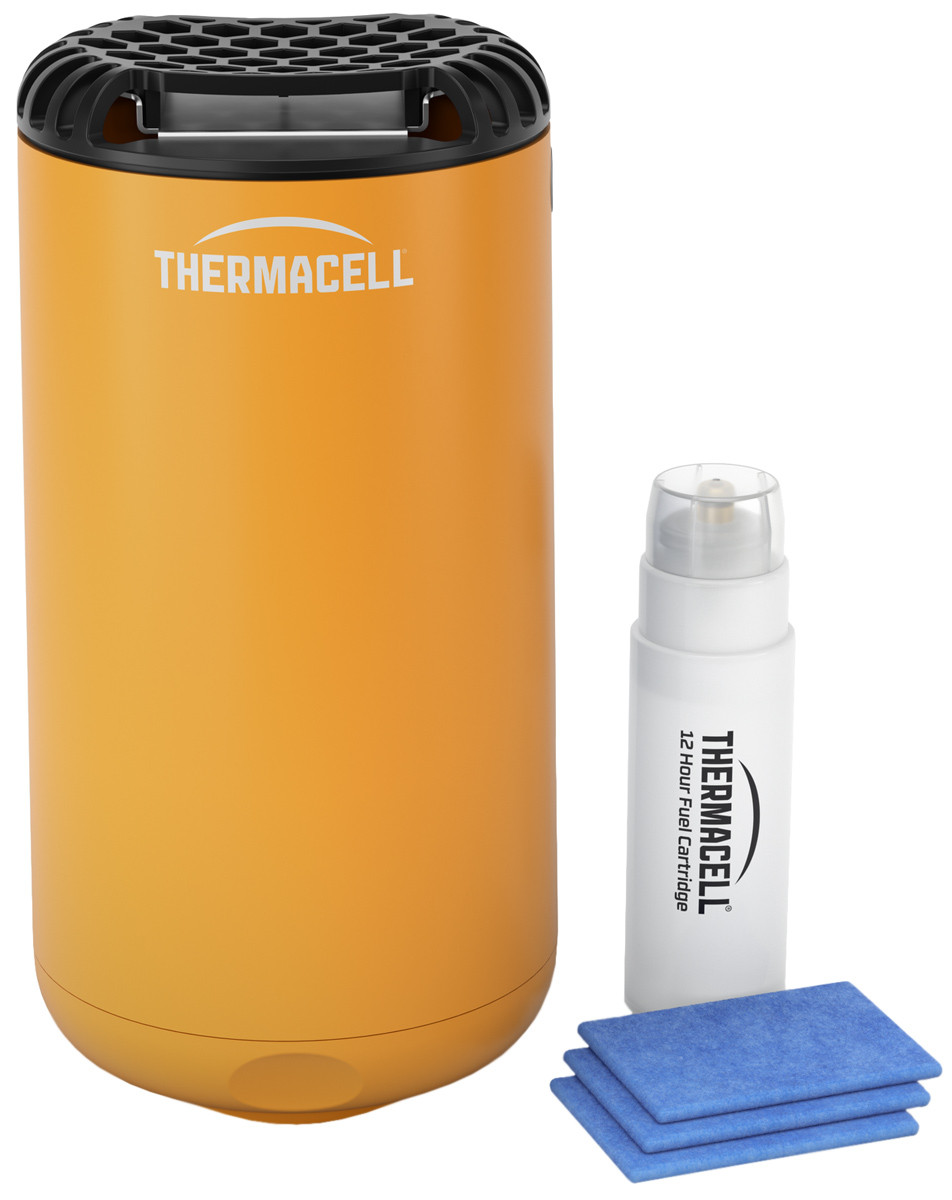 Пристрій від комарів Thermacell Patio Shield Mosquito Repeller MR-PS фумігатор