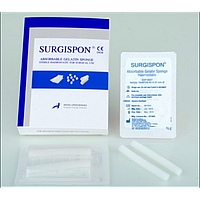 Губка гемостатическая | Сравнить цены и купить на Prom.ua