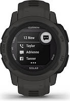 Смарт-часы Garmin Instinct 2S - Standard Edition Graphite (010-02563-10)