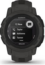 Смарт-годинник Garmin Instinct 2S - Standard Edition Graphite (010-02563-10)