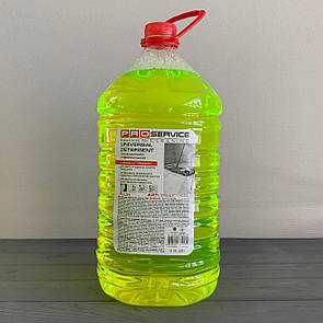 PRO Засіб миючий універсальний Лимон (для підлоги) 5 л OPTIMUM (4шт/ящ) SD