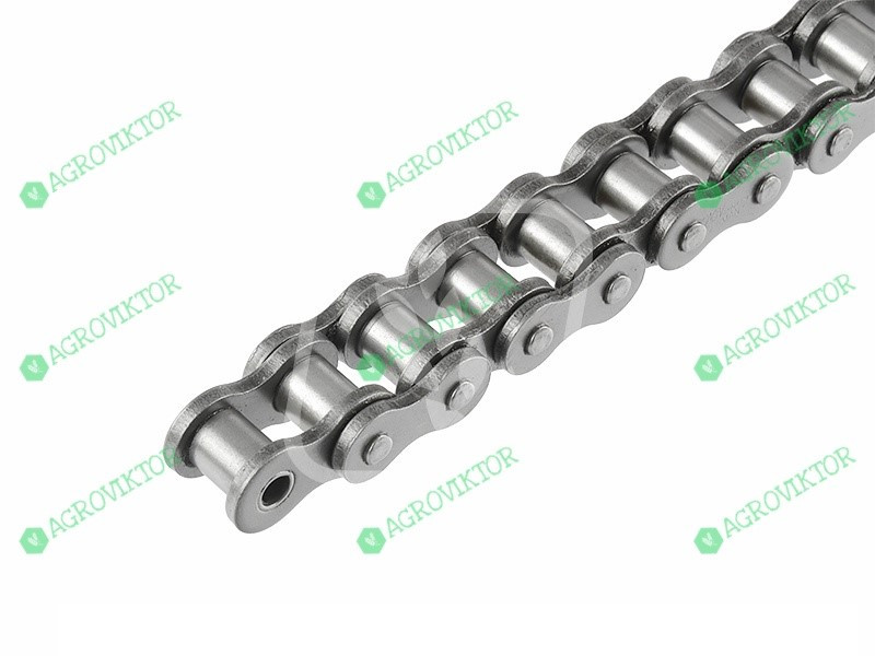 Ланцюг 12А шаг 19 для комбайнов Claas, John Deere, фото 1