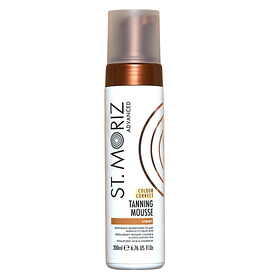 Мус-автобронзант для світлої шкіри автозасмага St. Moriz Colour Correct Mousse Advanced Light 200 мл