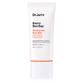 Сонцезахисний крем для чутливої шкіри Dr.Jart+ Every Sun Day Waterproof Sun Milk SPF50+ PA++++ 30 мл