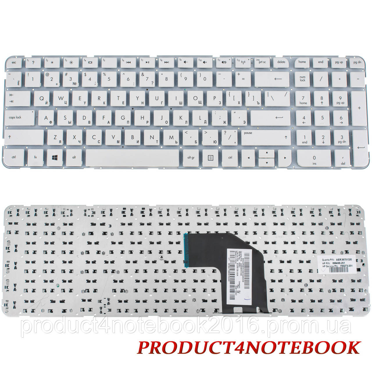 Купить Клавиатура HP Pavilion G6-2000 HP G6-2001 G6-2002 G6-2003 G6 ...