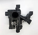 Гідрогрупа повернення (зворотки) на котел Ariston Genus 65105322, фото 2