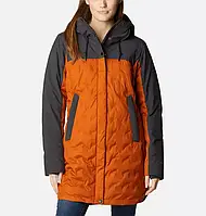 Жіночий пуховик Columbia Women's Mountain CrooTM II Mid Down Jacket S