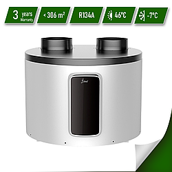 Моноблок IDEA IHW-34N1W для гарячого водопостачання
