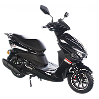 Скутер FADA JOG N 125 Фада Джог Черный