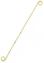 Уретральний стент для довготермінового використання Double J, розмір 6, 26см, обидва кінці відкриті