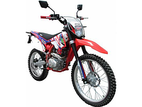 Mотоцикл BSE S2 250 ENDURO 250 Бело-розовый