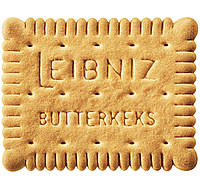 Leibniz Original Butterkeks 100g, фото 2