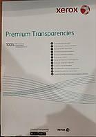 Плівка Xerox, прозора, з смугою, що видаляється, A4, 100 г/м² для лазерного друку (003R98198) ціна 100 арк