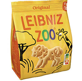 Leibniz Zoo Original Печиво звірята 125g