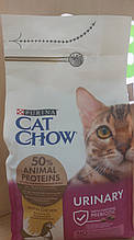 Purina Cat Chow Urinary Tract Health Сухий корм для кішок Профілактика сечокам'яної хвороби 1,5 кг