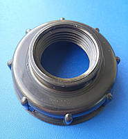 Перехідник для єврокуба D-60 мм, на різь 25 мм (1" дюйма), перехідник на кран єврокуба