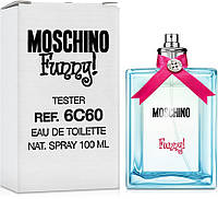 Туалетная вода женская (тестер) Moschino Funny