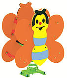 Гойдалка на пружині "Бджілка" SiverSport KID105, фото 2