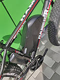 Електровелосипед "Extrime 4.0" 26r 750W, 13AH 48V, e-Fatbike,, фото 5