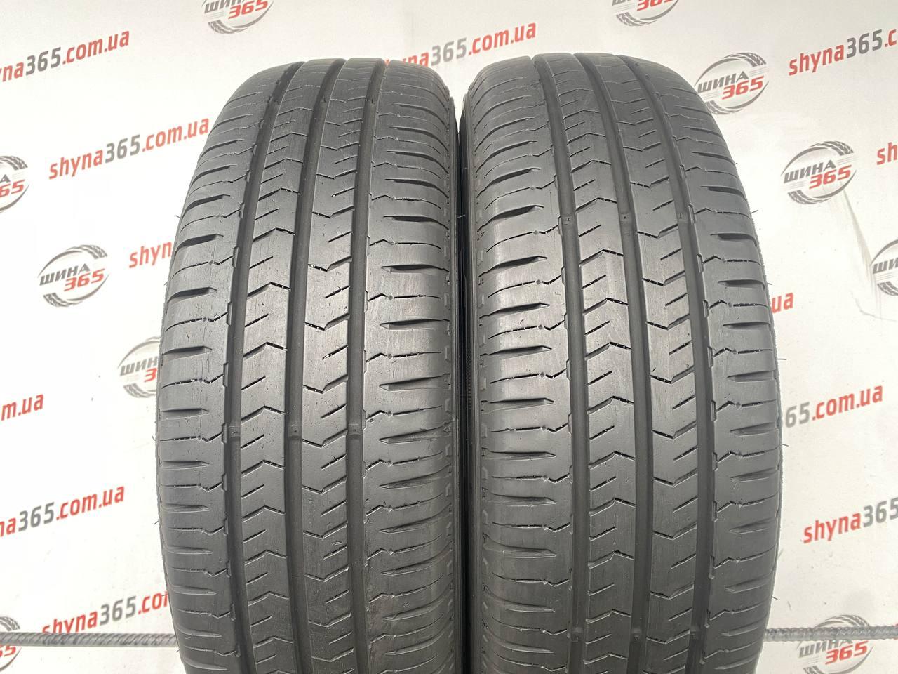 Шины Б/У літня 215/75 R16C NEXEN ROADIAN CT8 9mm