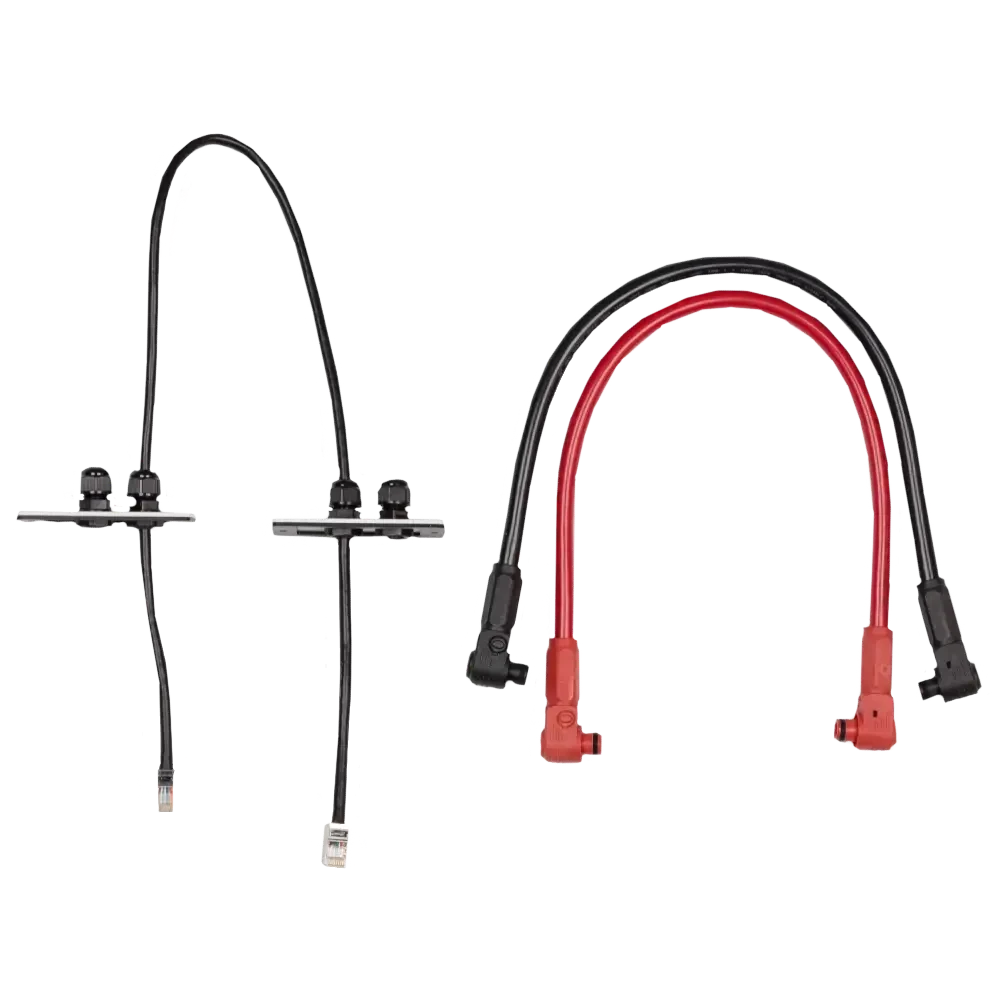 KSTAR Cable Set H5-10 Комплект кабелів 10 kWh, фото 1