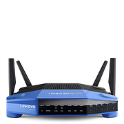 Роутер LINKSYS WRT1900ACS /AC1900 DUAL-BAND WI-FI ROUTER WITH ULTRA-FAST 1.6 GHZ CPU роутер