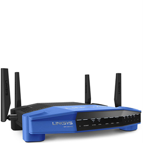 Роутер LINKSYS WRT1900ACS /AC1900 DUAL-BAND WI-FI ROUTER WITH ULTRA-FAST 1.6 GHZ CPU роутер, фото 2