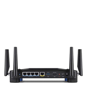 Роутер LINKSYS WRT1900ACS /AC1900 DUAL-BAND WI-FI ROUTER WITH ULTRA-FAST 1.6 GHZ CPU роутер, фото 2