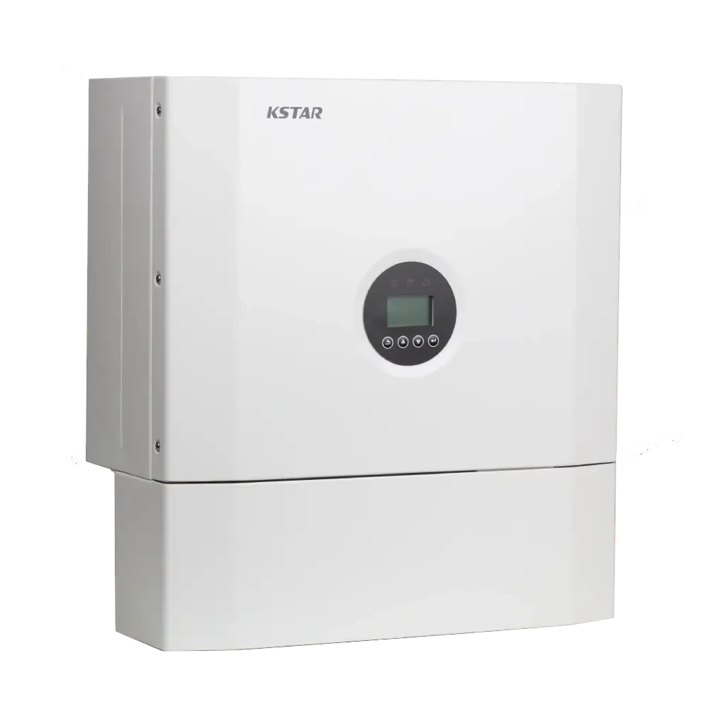 KSTAR BLuE-S-5000D Гібридний інвертор, фото 1
