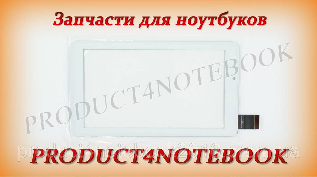 Тачскрін Supra M74HG Texet TM-7046 TM-7049 3G TM-7059 X-pad Navi 7 TM-7096 TM-7866 4G Hit Treelogic Brevis 718DC IPS Gravis 73 GPS