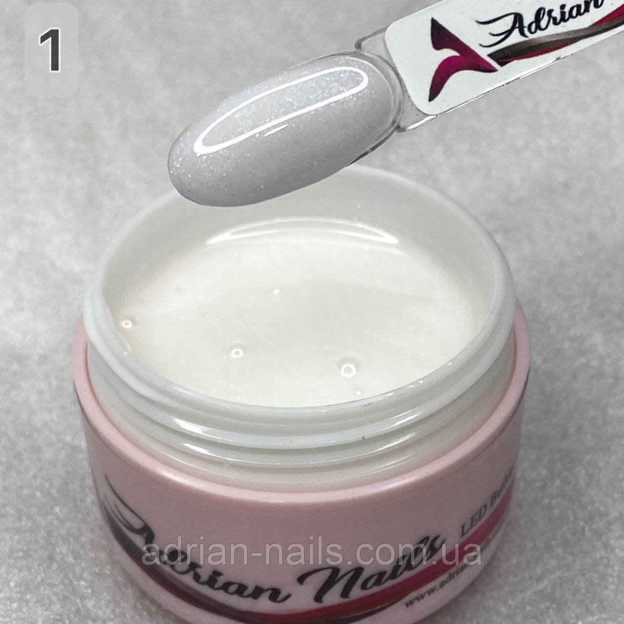 Shine Brush Liquid Gel №1 -1kg