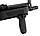 Передня рукоятка DLG Tactical (DLG-163) на Picatinny (полімер) чорна, фото 6
