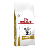 Royal Canin Urinary S/O Feline Лечебный корм для кошек 3,5 кг