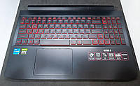 Топ-кейс для ноутбуков Acer Nitro 5 AN515-57 N20C1 Черная ap3at000420 Оригинал