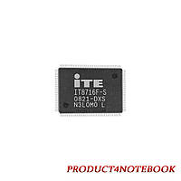 Микросхема ITE IT8716F-S DXS для ноутбука