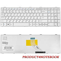 Клавіатура Fujitsu-Siemens LifeBook A530 Fujitsu-Siemens A531 AH512 AH530 AH531 NH751