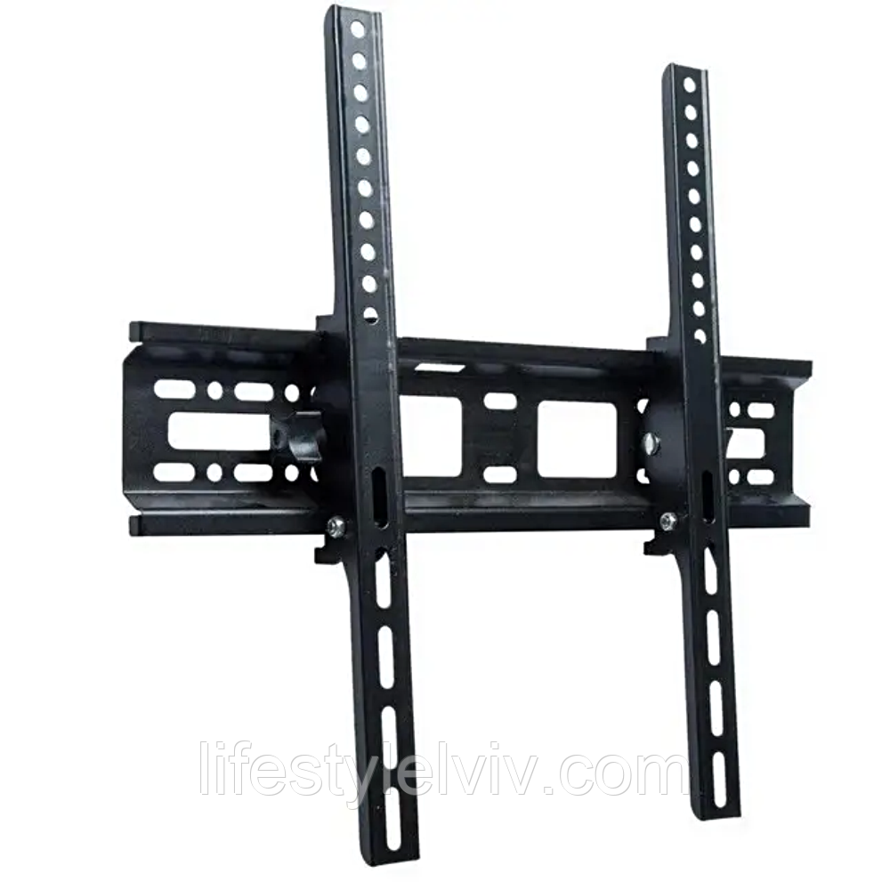 Кронштейн для телевізора HT-002 (32"-55") / Настінне кріплення для TV, фото 1