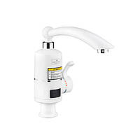 Водонагрівач проточної води з дисплеєм для кухні та ванни Kroner KRM Volt-CW092