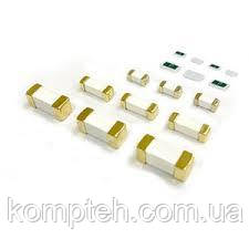 Купить SMD предохранитель 12A 65В, цена 75 ₴ — Prom.ua (ID#1835758746)