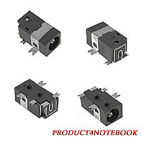 Роз'єм живлення для планшета PJT019-4mm-1.7mm (Viewsonic, China Tablet)