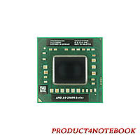 Процесор AMD A4-3300M (Liano, Dual Core, 1.9-2.5Ghz, 1Mb L2, TDP 35 W, Radeon HD6480G, Socket FS1) для