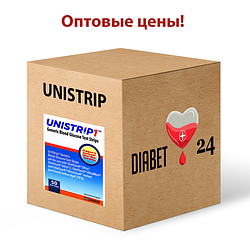Оптові ціни на тест-смужки Gen Ultimate (аналог OneTouch Ultra)
