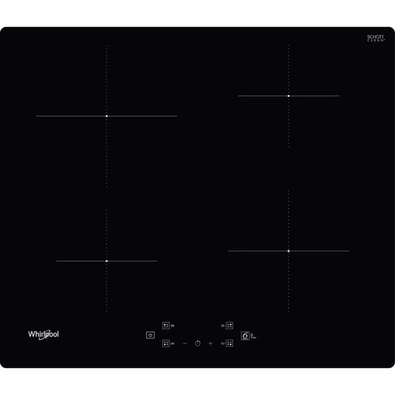 Варильна поверхня електрична Whirlpool WS Q7360 NE
