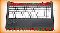 Крышка клавиатуры HP 250 G4 255 G5 Pavilion 15-AC 15-AF 15-AY 15-BA Топкейс