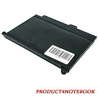 Оригинальная батарея для ноутбука HP BP02XL (Pavilion 15-AW000, 15-AU series) 7.7V 5150mAh 41Wh Black