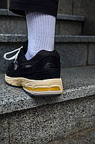 Кросівки чоловічі New Balance 2002r Pantom Black Нью Беланс 2002р Фантом Блек 41, фото 3